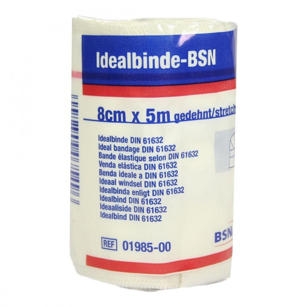 BSN medical GmbH Idealbinde bmp 5mx8cm 1985 01868663