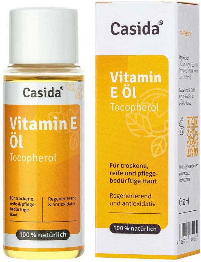 Diamant Vitamin E öl Tocopherol natürlich