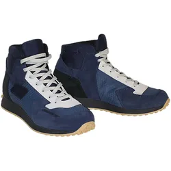 Gaerne, Motorradschuhe, Sneaker G Rue Aquatech bleu foncé 43 (Herren, 43)
