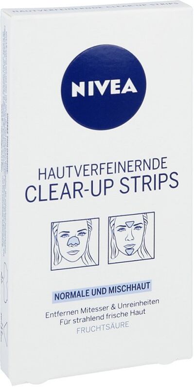 Nivea Visage Clear up Strip
