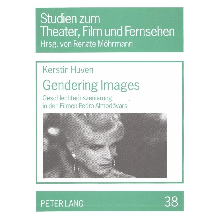 Peter Lang Gendering Images (Deutsch, Softcover, Kerstin Huven) (54571711)