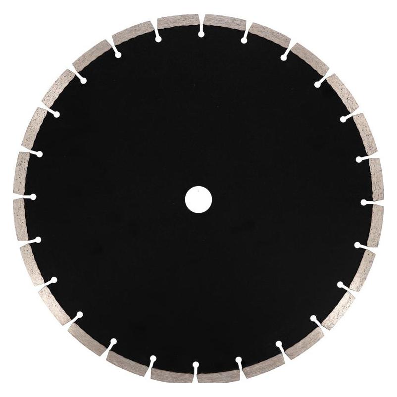 Yato Diamanttrennscheibe - 24T - Ø 350mm - Für Betonsägen aller Marken (YT-60003)