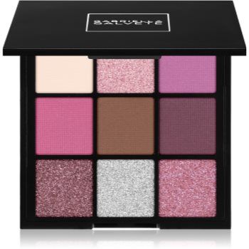 Gabriella Salvete Eyeshadow 9 Shades Palette paleta de sombras tom Diamante 9 g. Eyeshadow 9 Shades Palette
