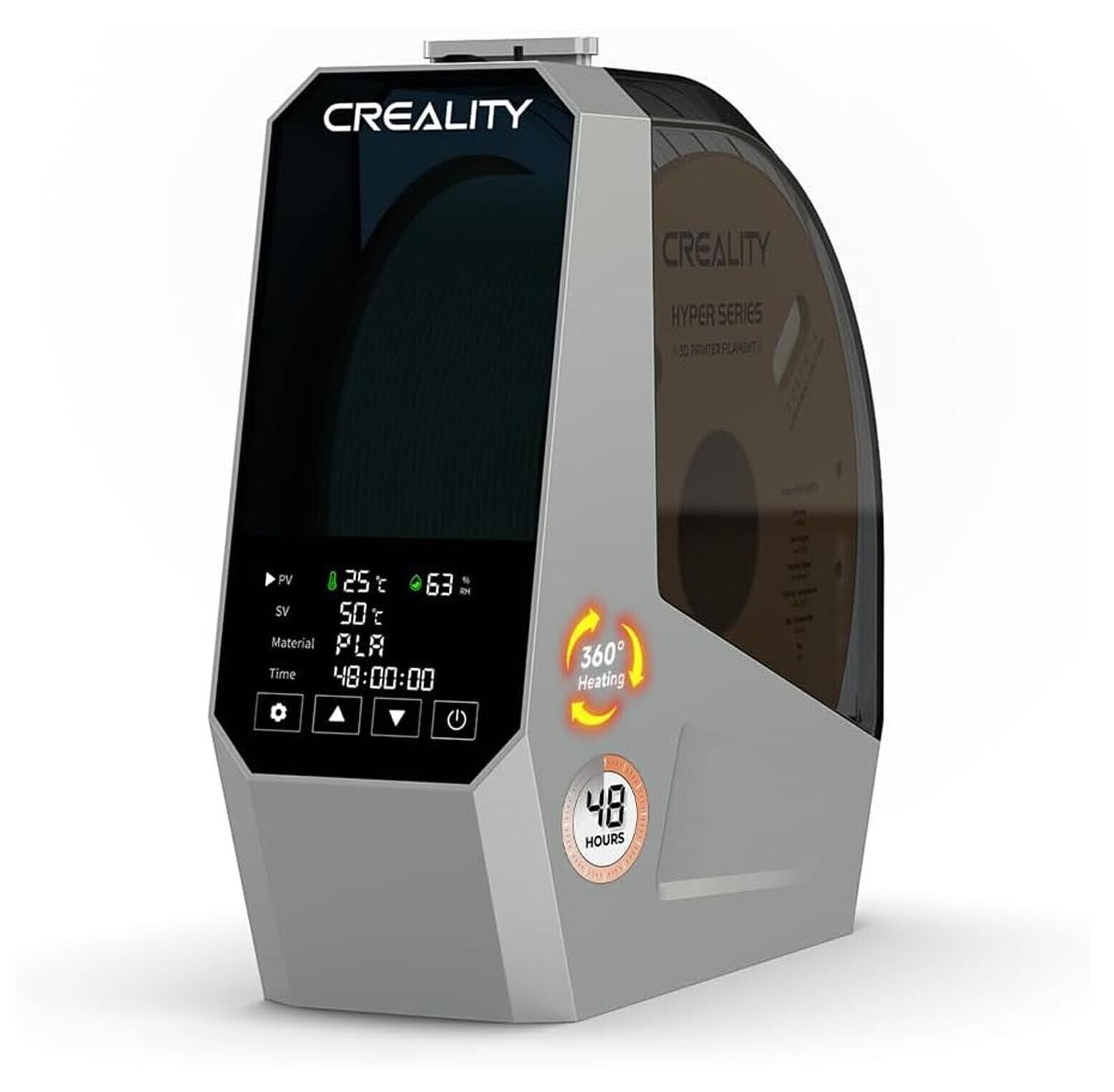 Creality Space Pi Filamentdroger en droogbox