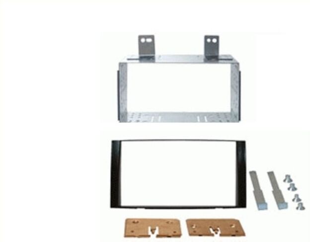 Phonocar Car Hifi Komponenten/einzelteile Radio-Adapter 03521