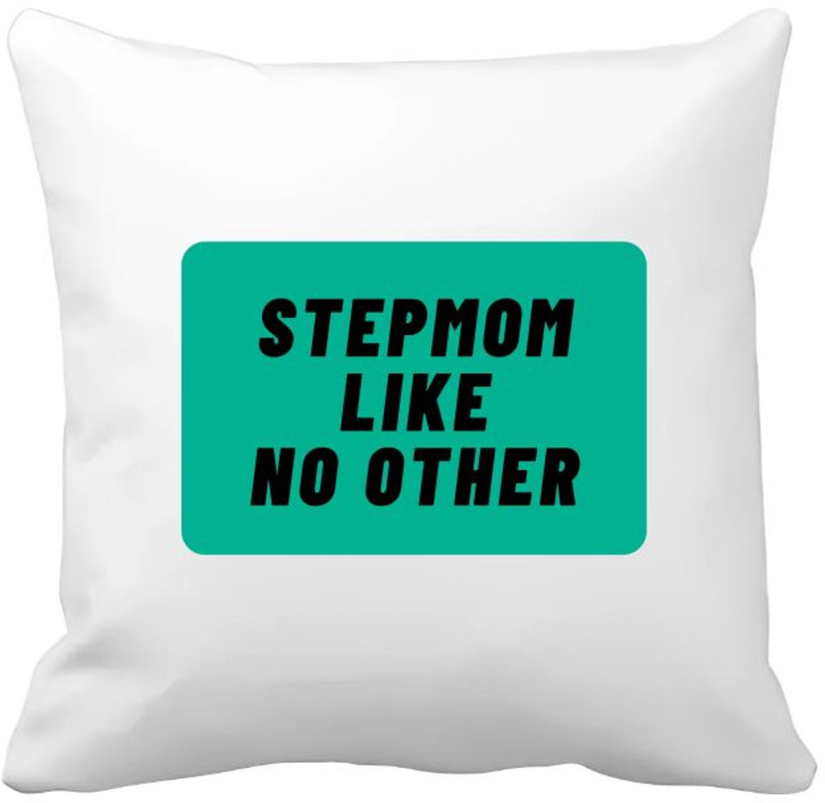 Akyol Kussenhoes Stepmom Like No Other - 40 x 40 cm