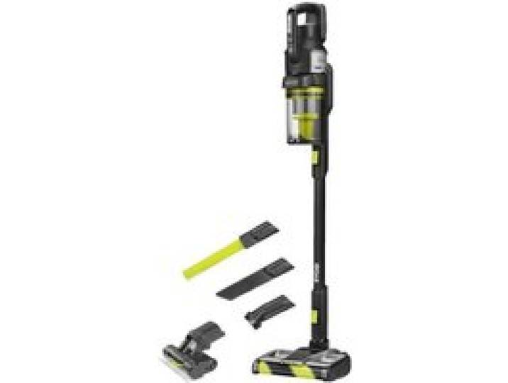 Aspirateur balai anti-emmêlement Brushless 18V RYOBI - 135 AW - Sans batterie ni chargeur - RASV18BL-0