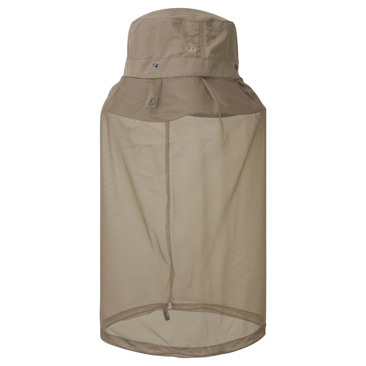 Craghoppers Nosilife Jungle Hat pebble (695) M/L CUC410 695 65