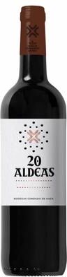 """Condado de Haza""" """Condado de Haza 20 Aldeas 2022 Red Wine - Spain"""