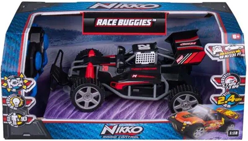 Race Buggies Night Panther - Nikko