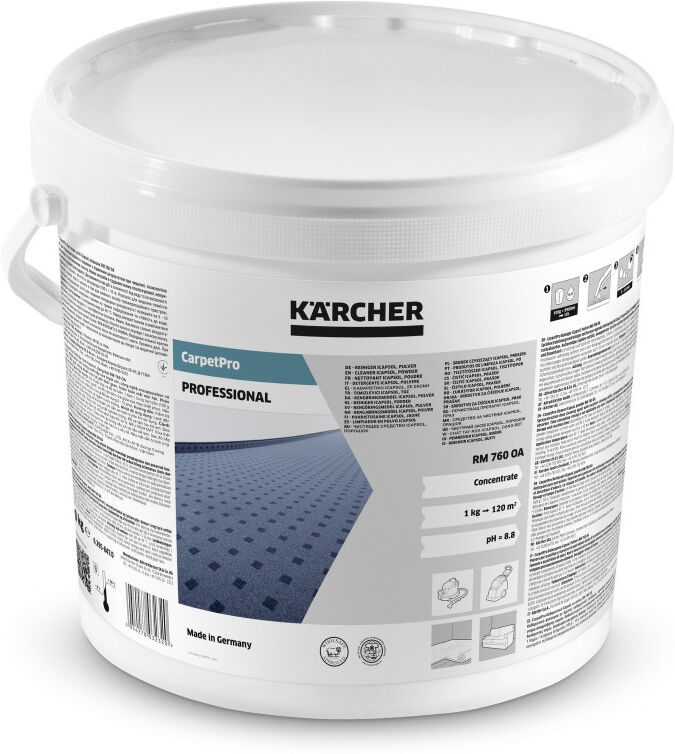 KARCHER Nettoyant 10 kg RM 760 OA - 6.296-247.0