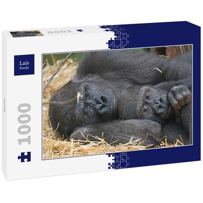 Lais Puzzle Gorilla 1000 Teile