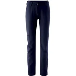 Maier Sports, Damen, Outdoorhose, Helga (S), Blau