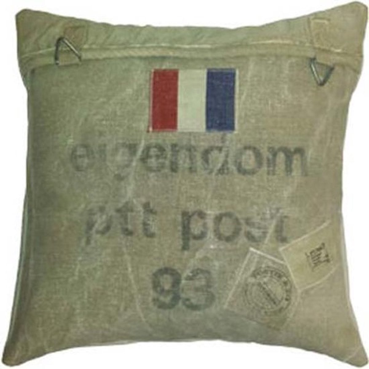 Toetie & Zo Kussen PTT Post 50 x 50 cm