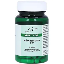 Mönchspfeffer BIO Kapseln 60 St