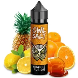OWL Salt Orange Fusion Longfill Aroma