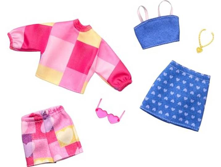 Barbie Set van 2 stuks