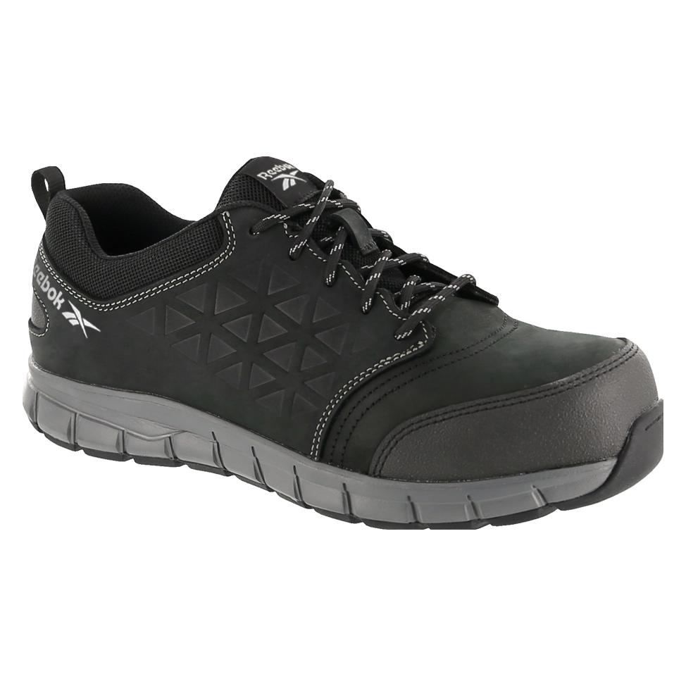 Reebok Sicherheitshalbschuh S3 Cambridge Excel Light (S3, 39) (IB1036-1S3 39)