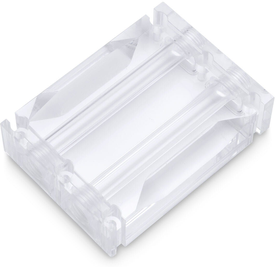 EK Water Blocks EK-Scalar Dual 4-slot - Acryl