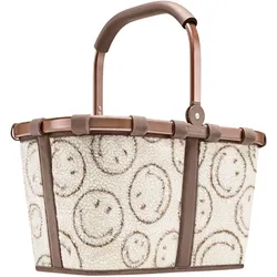 reisenthel carrybag teddy - beige|braun