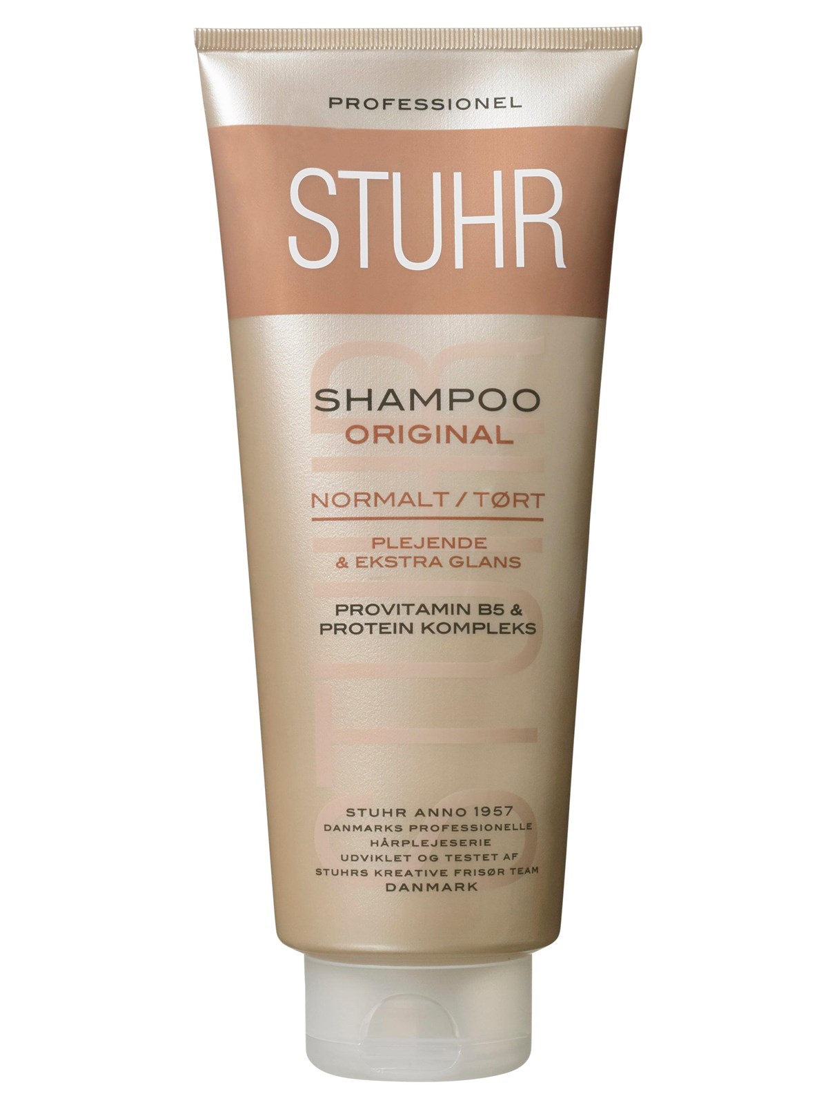 Stuhr - Original Shampoo - 350 ml