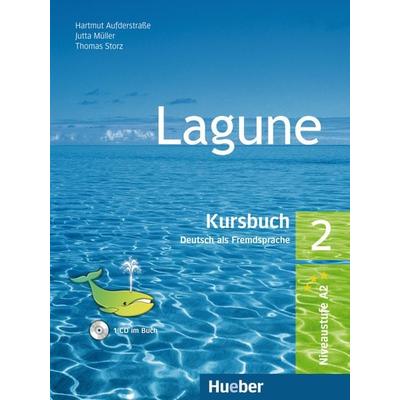 Lagune 2, Set von Hartmut Aufderstrasse,Jutta Müller,Thomas Storz, Hueber, 978-3-19-001625-9