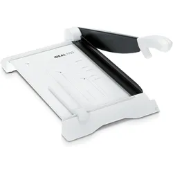 Ideal 1133 (15 Blätter, A4), Schneidemaschine, Weiss