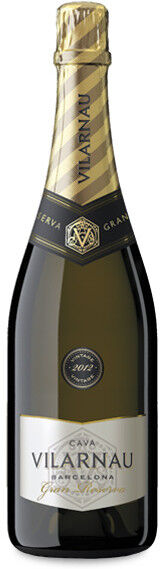 Vilarnau Gran Reserva Brut Nature Vintage 2018