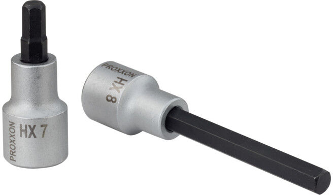 Proxxon Embout hexagonal interne 1/2