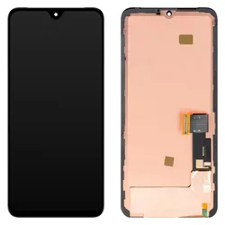 MP LCD Display Module fur Google Pixel 8, OLED Version, Aftermarket, Black (Google Pixel 8), Mobilgerät Ersatzteile, Schwarz