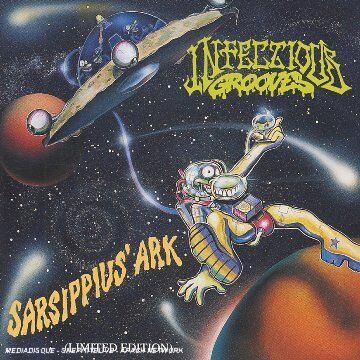 Infectious Grooves - Sarsippius' Ark (Limited Edition) - Preis vom 11.10.2026 03:10:56 h