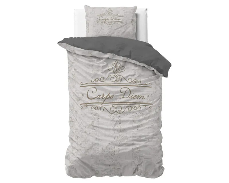 Sleeptime Carpe Diem 2 Matras Antraciet 140 x 200/220 cm