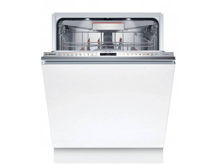 BOSCH vollintegrierbarer Geschirrspüler SMV8YCX02E