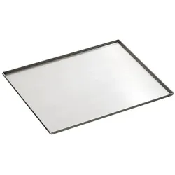 Mastro Aluminiumblech, GN 2/1 H=15 mm