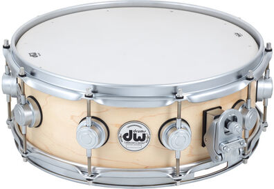 "DW Satin Oil 14""x05"" Snare Naturel"