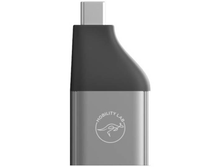 Mobility Lab - Adaptateur Usb-C/Ethernet Usb-C - Ethernet