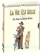 Roberto Benigni - La Vie est belle - Édition Collector 2 DVD [FR Import] - Preis vom 11.10.2026 03:10:56 h
