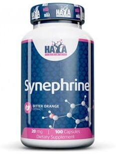 Haya Labs Synephrine 20 mg 100 Caps