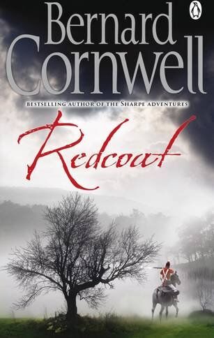Bernard Cornwell - Redcoat - Preis vom 09.10.2026 07:28:09 h
