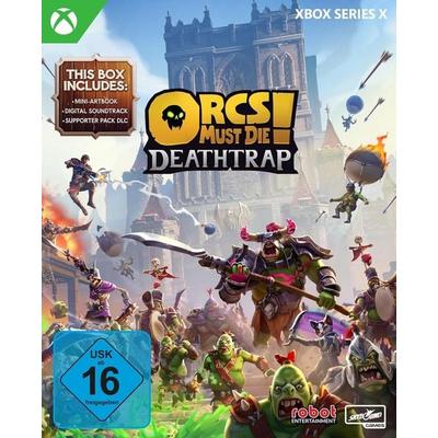Orcs Must Die! Deathtrap