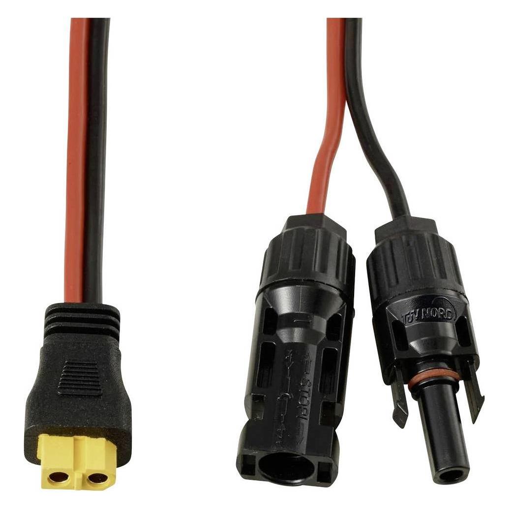 Tru Components PV-Solarstecker auf XT60-Kabel (Solarkabel) (TC-13619276)