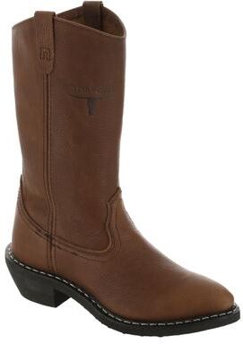 Western Digital Work Men's 12"" - 13 Brown Boot B"