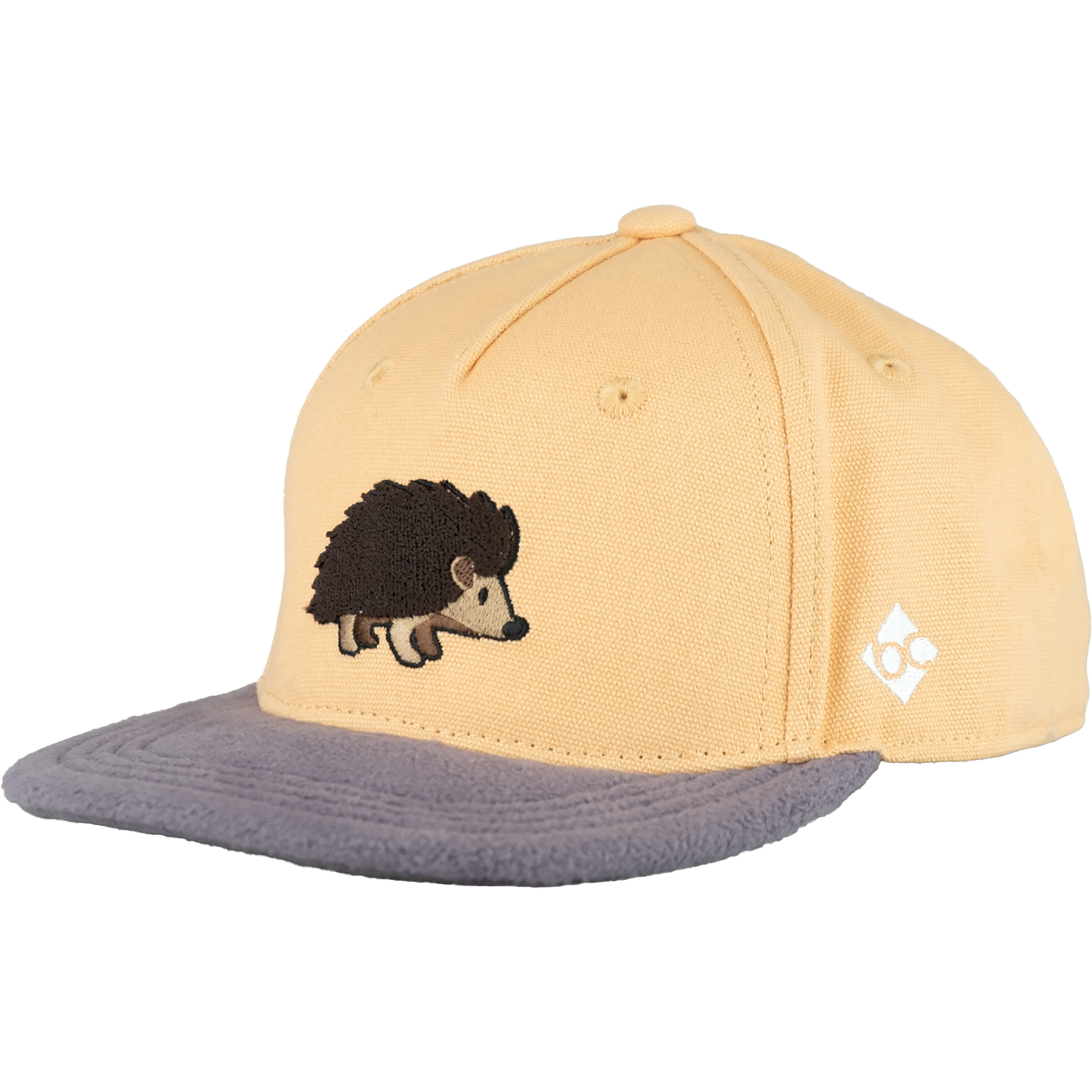 Bavarian Caps Igel Cap Kinder Basecaps gelb Größe 54 Lifestyle