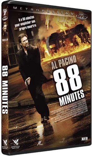 Jon Avnet - 88 minutes [FR Import] - Preis vom 09.10.2026 07:28:09 h