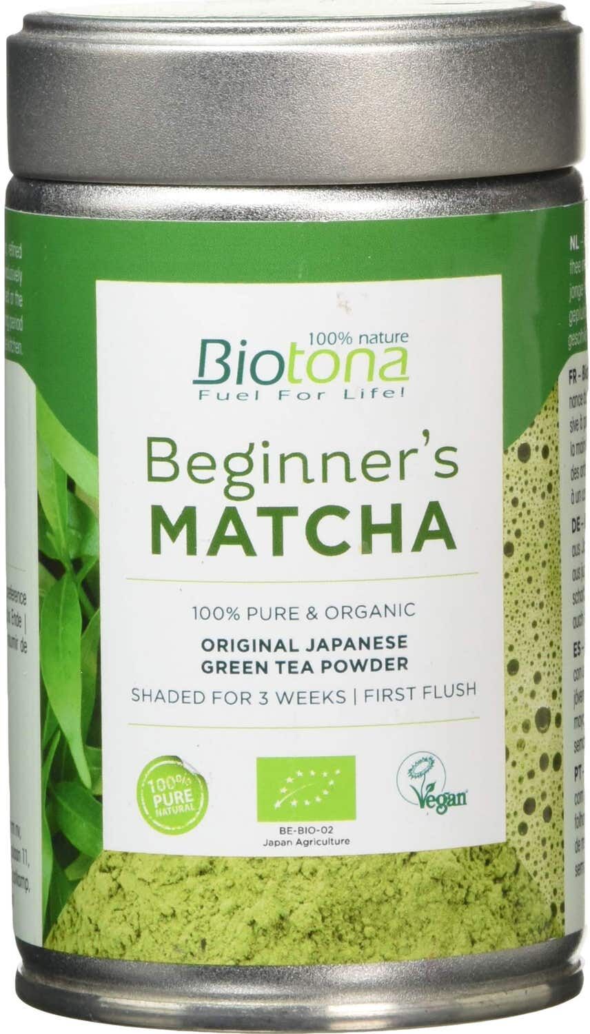 Biotona Beginner'S Matcha 80 g