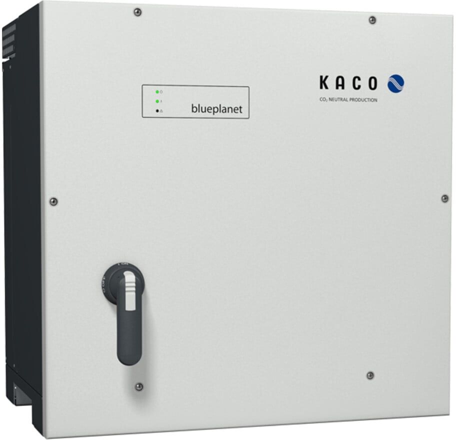 KACO Wechselrichter blueplanet 105.0TL3-XL (1001951)
