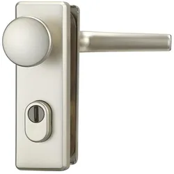 Abus, Türgriff + Türgarnitur, Schutzbeschlag Korridor KKZS700 F2 (Türgriff)