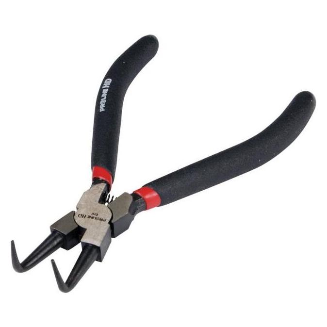 Proline 28649 Internal seeger ring pliers, curved 180 mm, ProlineHD (180 mm) (28649)