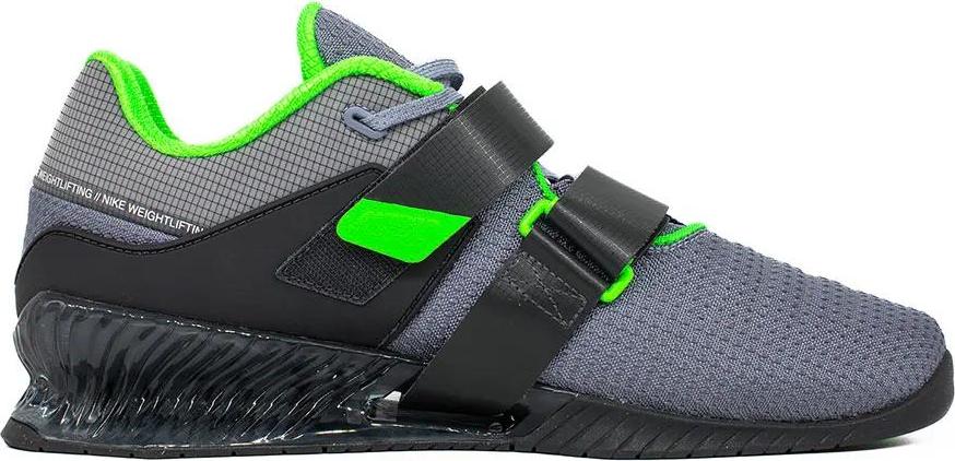 Nike Romaleos 4 Gewichtheberschuhe Grau EU 42 1/2 Herren,Damen Grau EU 42 1/2