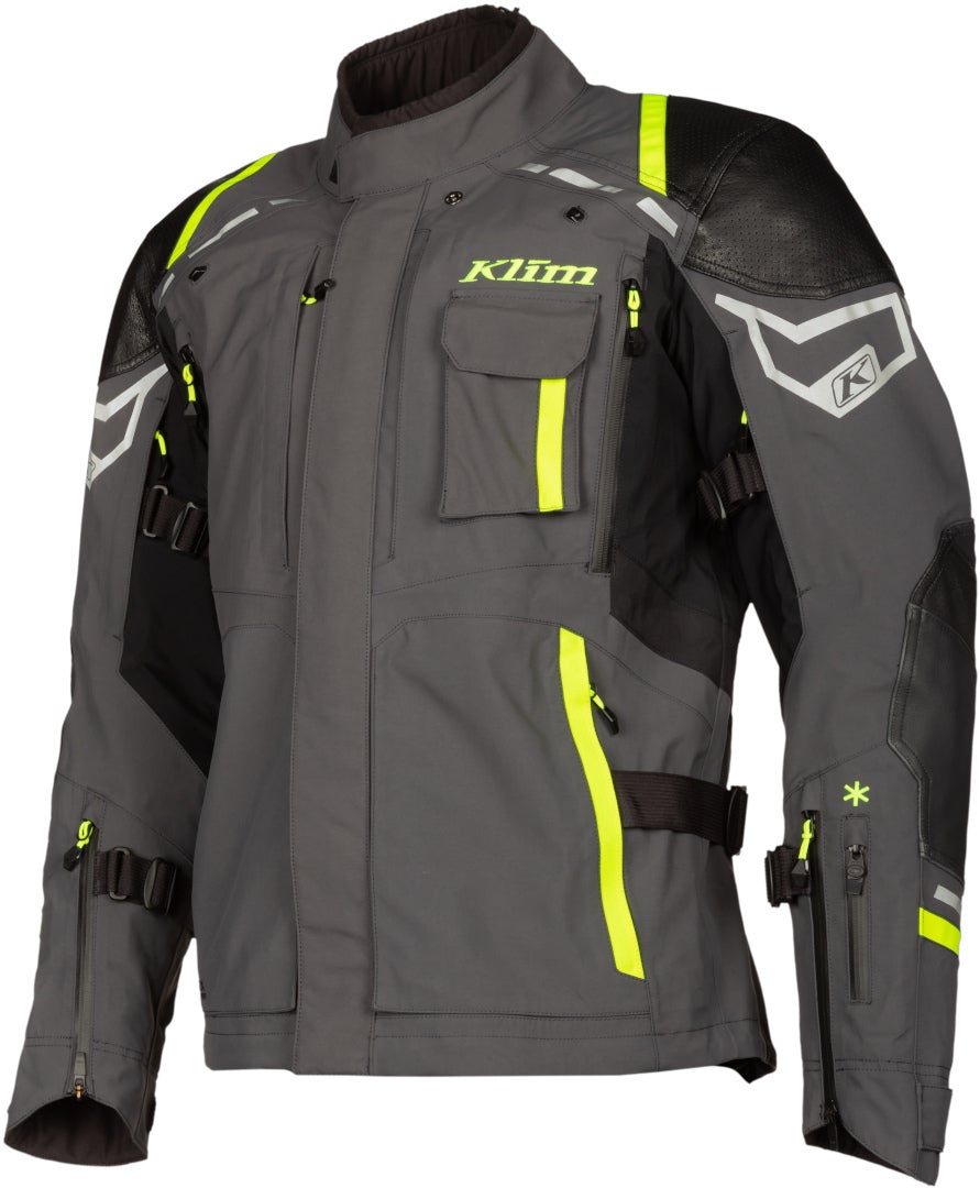 Klim Kodiak Motorrad Textiljacke 3721-002-356-605